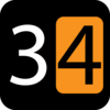 Rule 34 标志